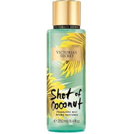 Shot of Coconut